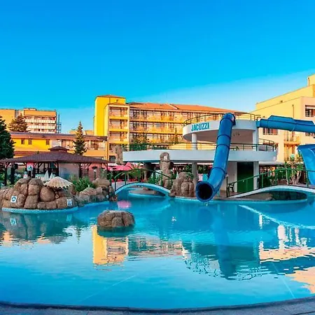 Apartament In Trakia Plaza Complex Słoneczny Brzeg