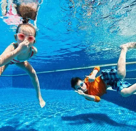 In Trakia Plaza Complex Apartament Słoneczny Brzeg