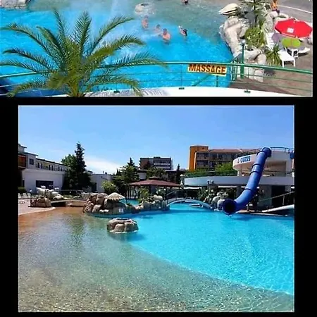 In Trakia Plaza Complex * Napospart
