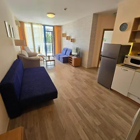 Apartament In Trakia Plaza Complex