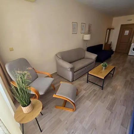 Apartament In Trakia Plaza Complex Słoneczny Brzeg