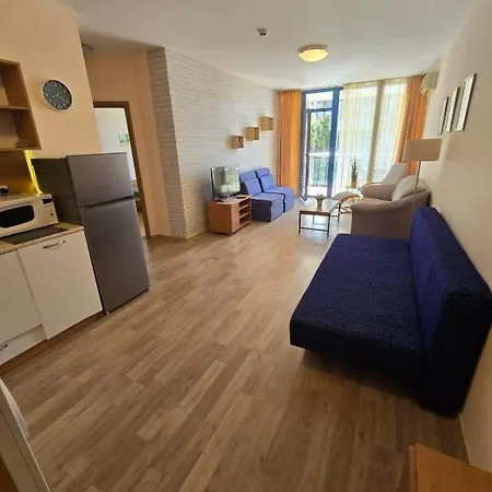 In Trakia Plaza Complex Słoneczny Brzeg