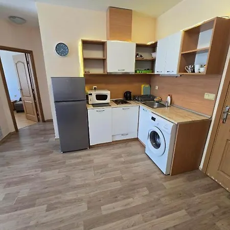 Apartament In Trakia Plaza Complex *