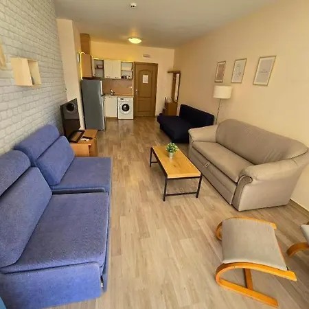 In Trakia Plaza Complex * Słoneczny Brzeg