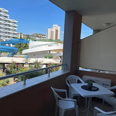 In Trakia Plaza Complex Apartman
