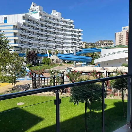 Apartament In Trakia Plaza Complex *