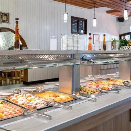 Apartament In Trakia Plaza Complex Słoneczny Brzeg