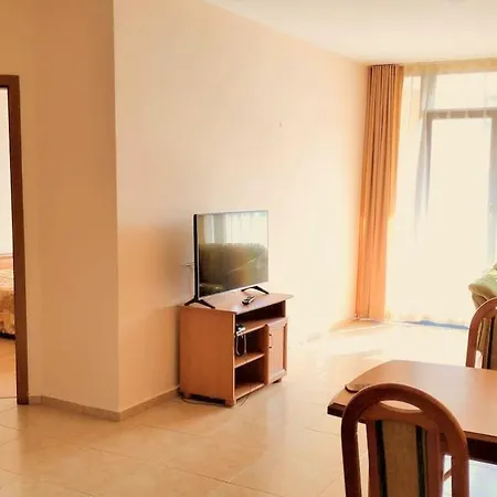 In Trakia Plaza Complex Apartament