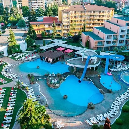 Apartamento In Trakia Plaza Complex *