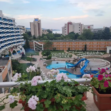 In Trakia Plaza Complex Appartement