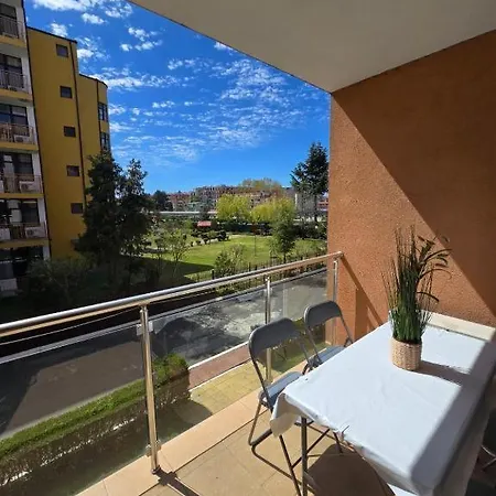 In Trakia Plaza Complex Apartamento *