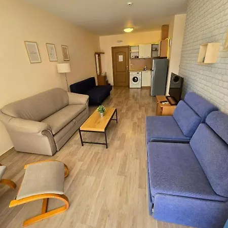In Trakia Plaza Complex Apartamento Sunny Beach