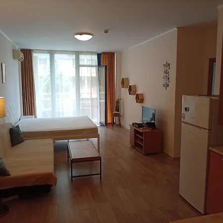 Apartamento In Trakia Plaza Complex