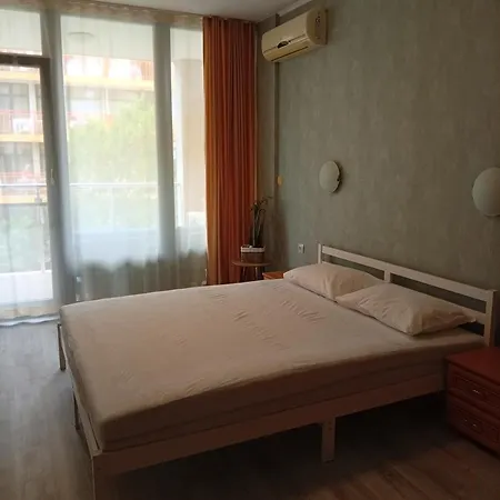 Appartement In Trakia Plaza Complex Sunny Beach