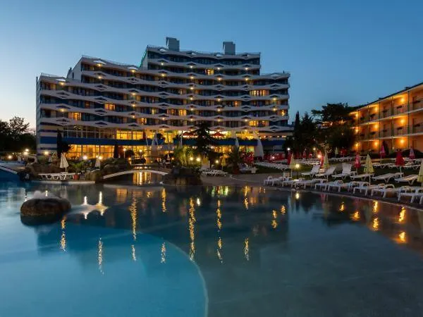 In Trakia Plaza Complex * Sunny Beach