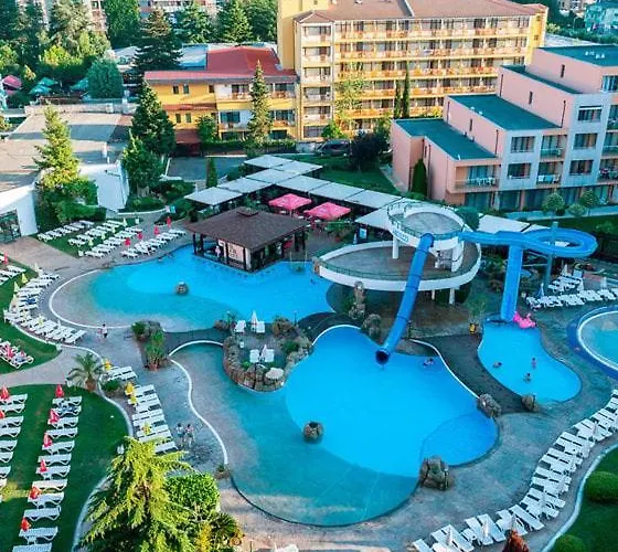 Apartament In Trakia Plaza Complex *