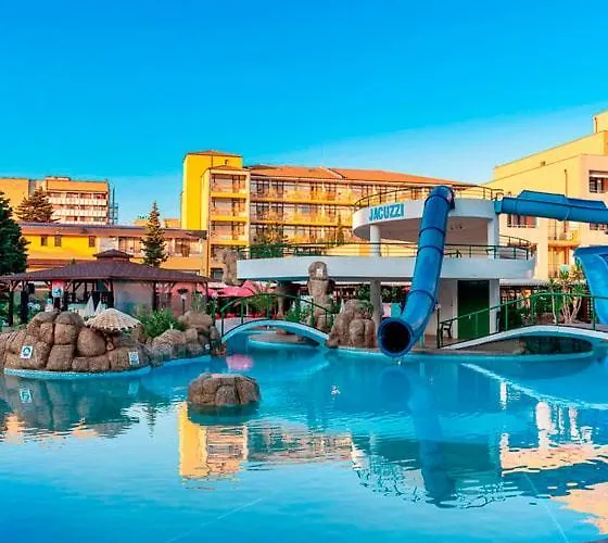 Daire In Trakia Plaza Complex Sunny Beach