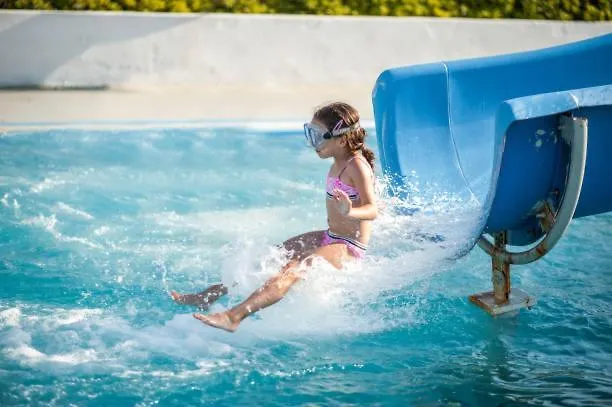 In Trakia Plaza Complex Daire *