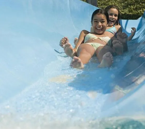 In Trakia Plaza Complex Daire *