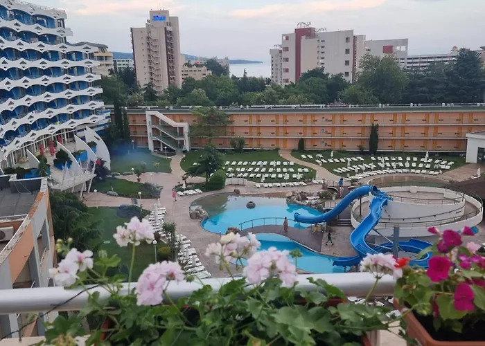 In Trakia Plaza Complex Apartament