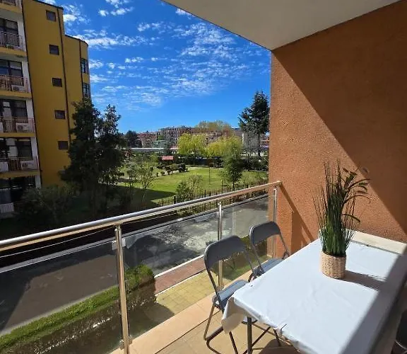 In Trakia Plaza Complex Apartament *