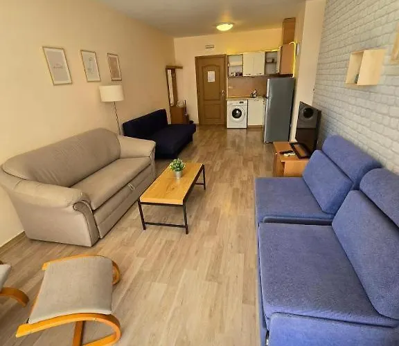 In Trakia Plaza Complex Apartament Sunny Beach