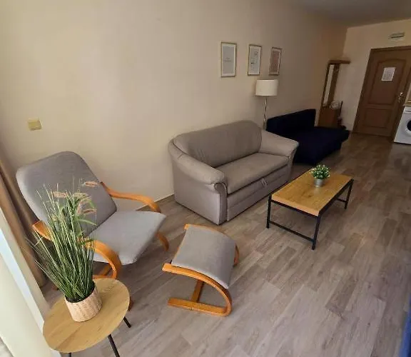 Apartament In Trakia Plaza Complex Sunny Beach