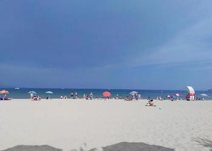 In Trakia Plaza Complex Daire