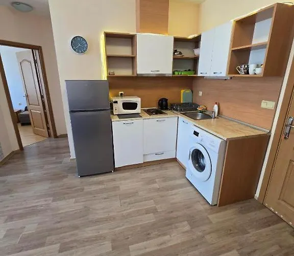 Apartament In Trakia Plaza Complex *