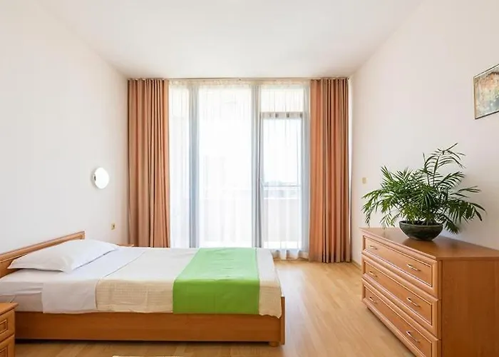 In Trakia Plaza Complex Apartament Sunny Beach