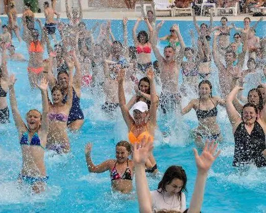 In Trakia Plaza Complex * Sunny Beach