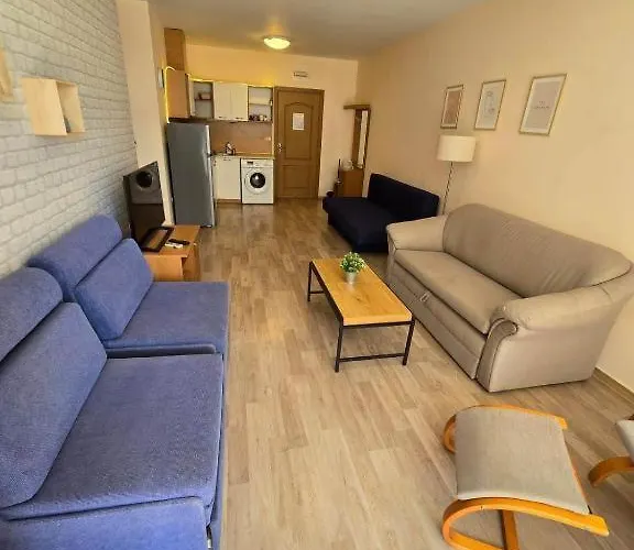 In Trakia Plaza Complex * Sunny Beach